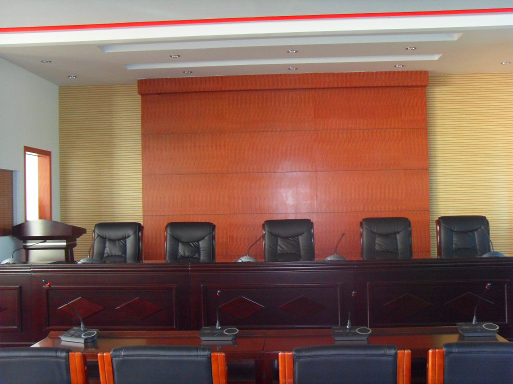 贵州省盘江清洁煤有限公司聚会室