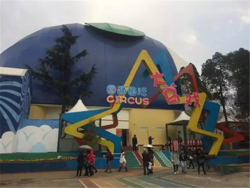 昆明圆通国际大马戏