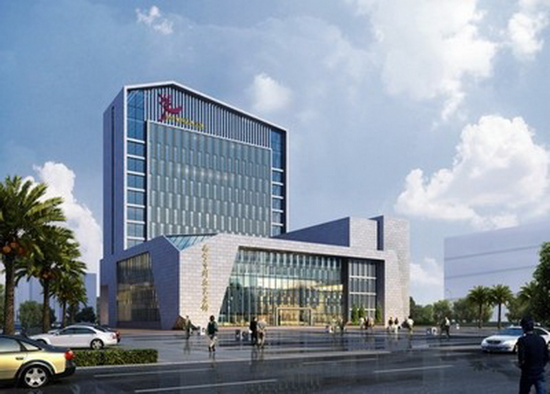 南宁市某艺术馆