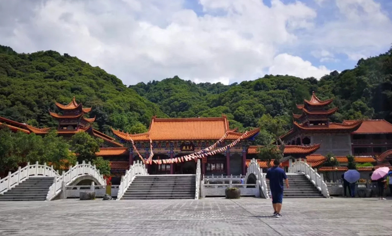 年中休闲旅游——清远之行