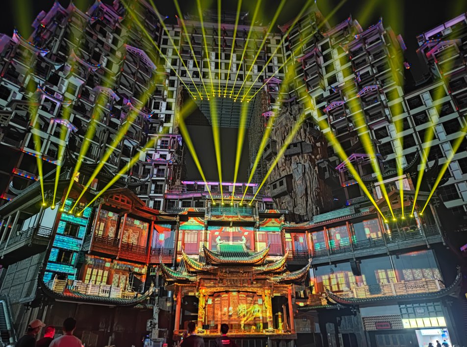 DIGIRATEbb电子游戏官网奏响张家界七十二奇楼