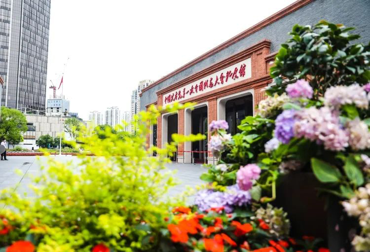 DIGIRATEbb电子游戏官网扩声系统应用在中共一大纪念馆