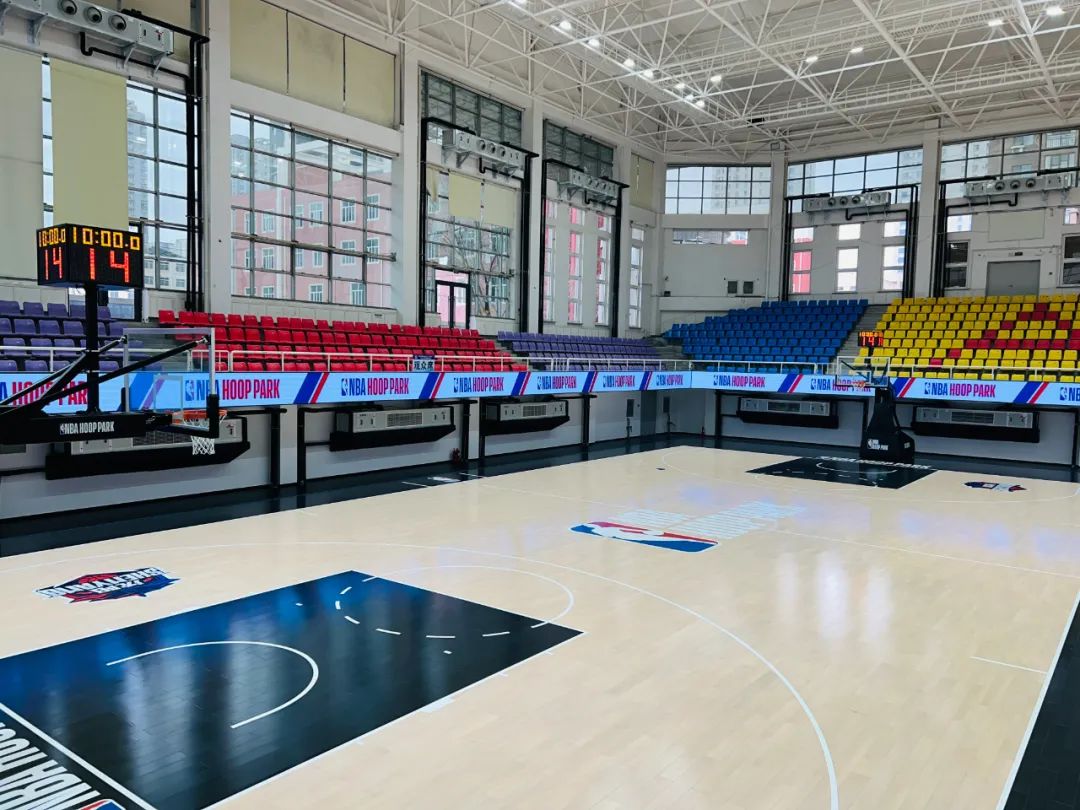 皇姑区全民健身中心：DIGIRATEbb电子游戏官网打造高品质扩声系统