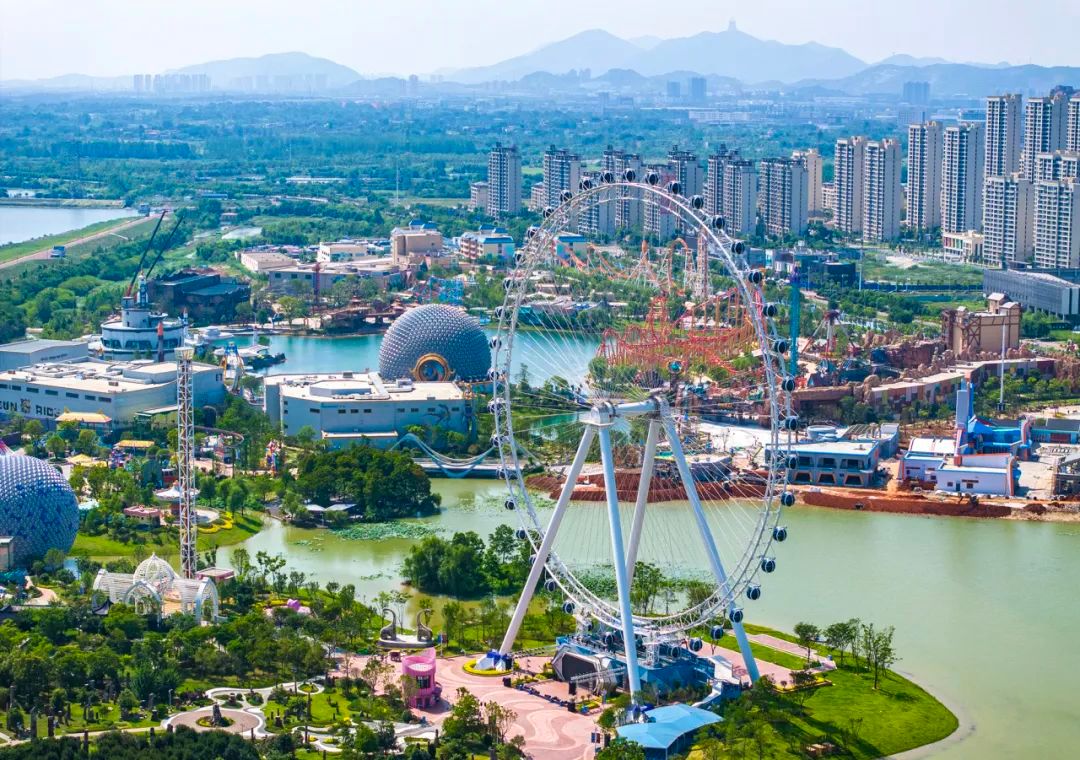 黄石恐龙梦工厂