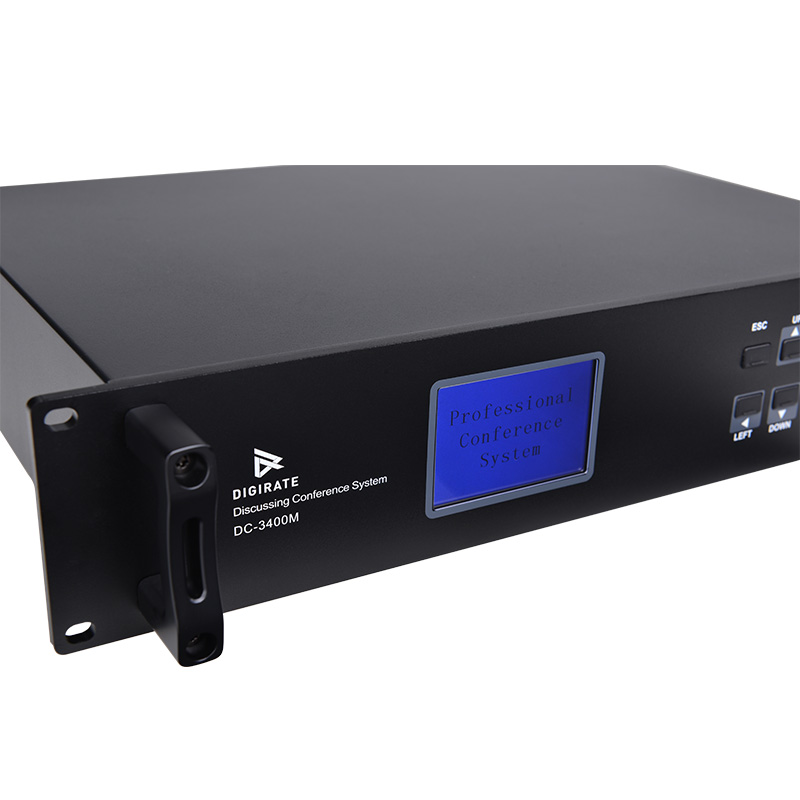 讨论型数字聚会主机 DC-3400M/DC-3500M