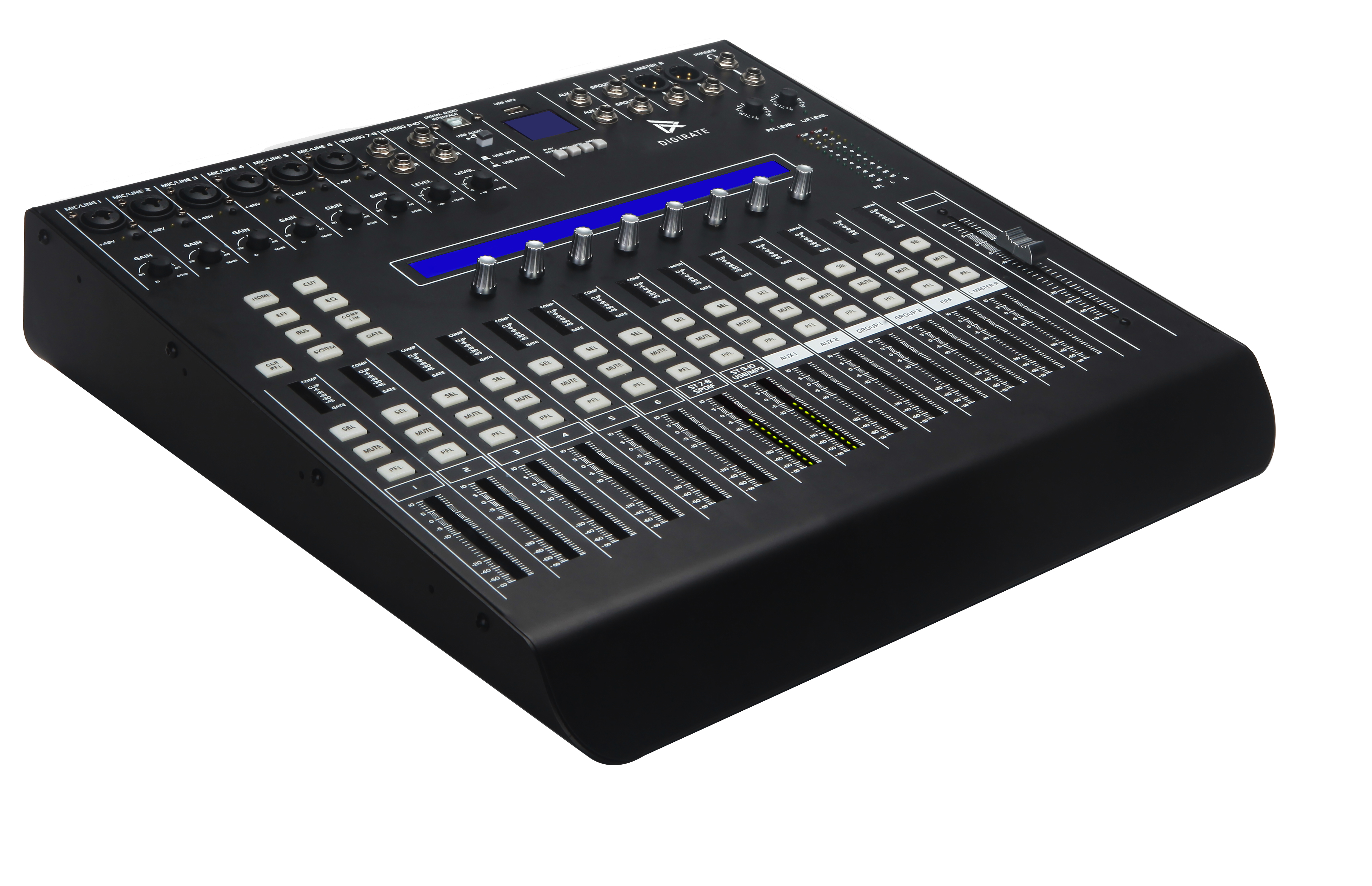 数字调音台 DX1022 / DX1420 / DX1644