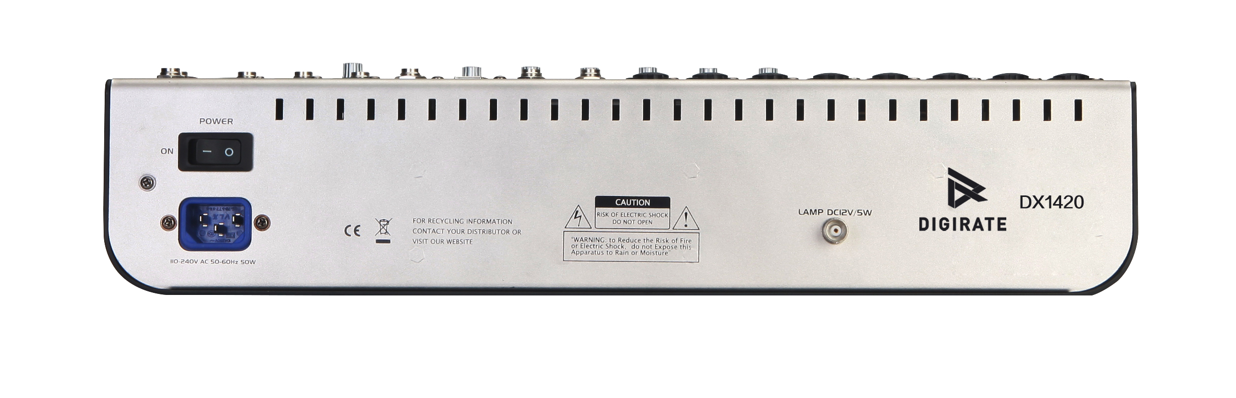 数字调音台 DX1022 / DX1420 / DX1644