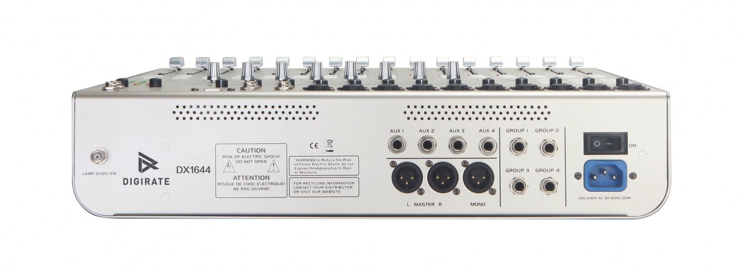 数字调音台 DX1022 / DX1420 / DX1644