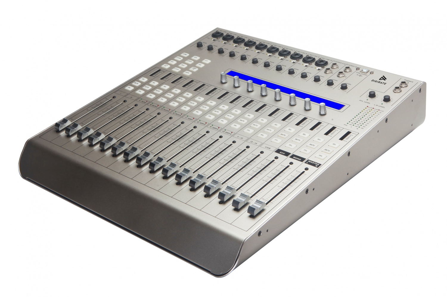 数字调音台 DX1022 / DX1420 / DX1644