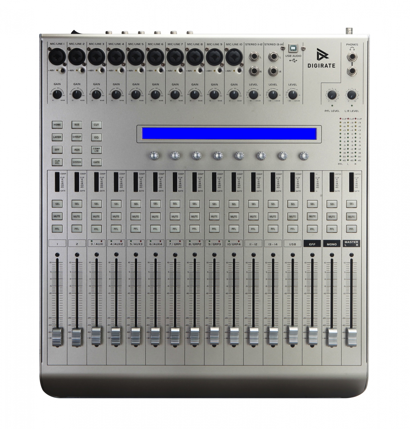 数字调音台 DX1022 / DX1420 / DX1644