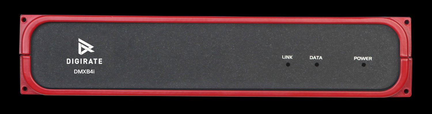 Dante网络接口机 DMXB4i/DMXB4o/DMXB44