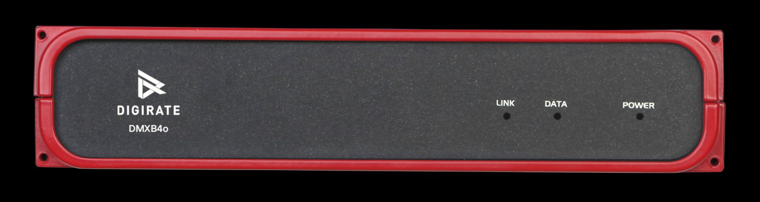 Dante网络接口机 DMXB4i/DMXB4o/DMXB44