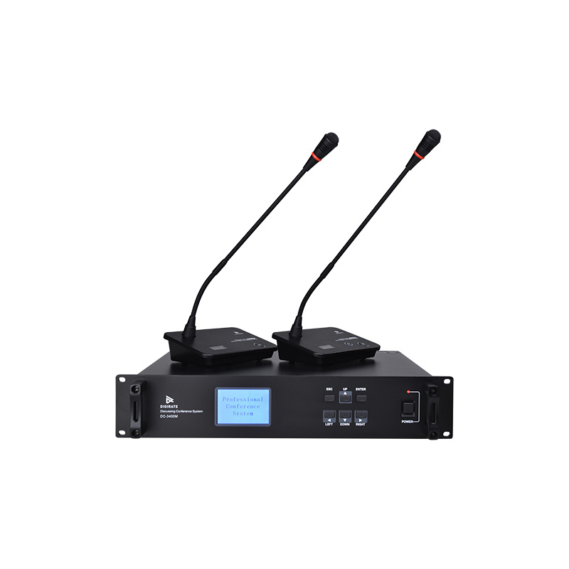 讨论型数字聚会系统