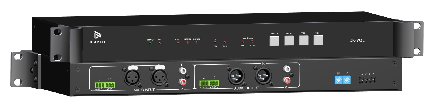 DK-VOL音量控制器