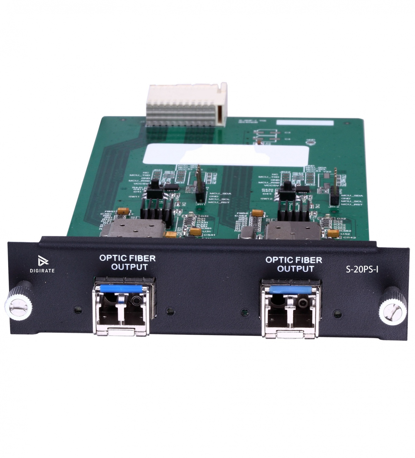 S-2OPS-I  2路单模光纤输入？