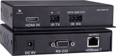 MIX-HDBT-CR  单路HDMI转RJ45延伸吸收器