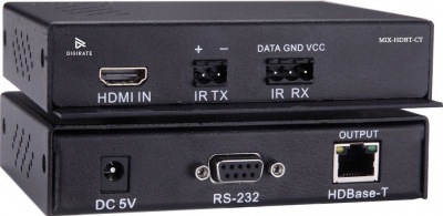 MIX-HDBT-CT  单路HDMI转RJ45延长发送器