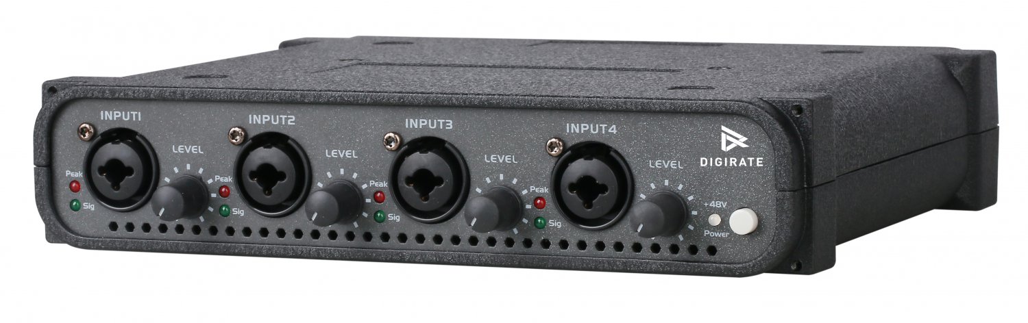 Dante网络接口机 DMXB4i/DMXB4o/DMXB44