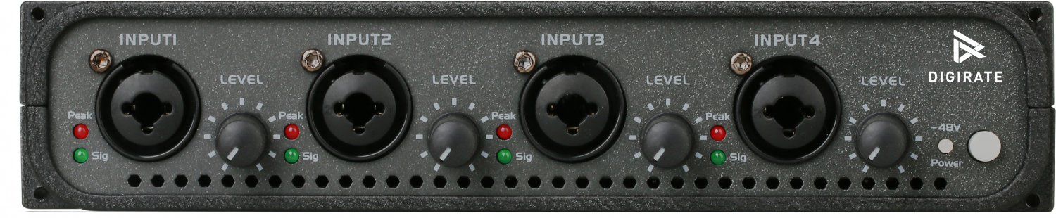 Dante网络接口机 DMXB4i/DMXB4o/DMXB44