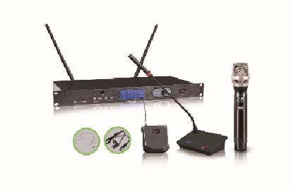 KM2400无线聚会麦克风系统