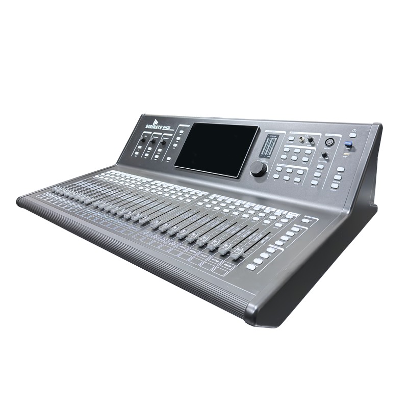 数字调音台 DM12 / DM18/ DM22/ DM24/ DM32