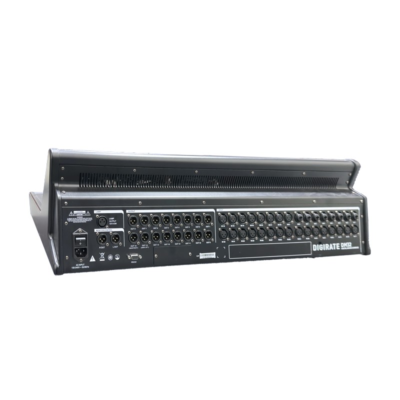 数字调音台 DM12 / DM18/ DM22/ DM24/ DM32