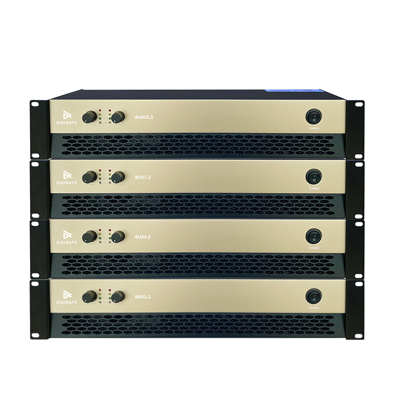BUX系列功率放大器