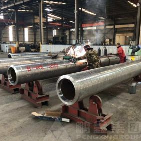 预制管道加工