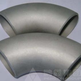 90度钢制弯头