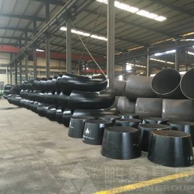 碳钢管件异径管