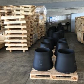 异径管碳钢管件