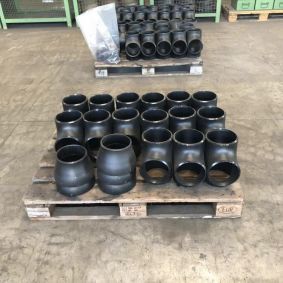 碳钢异径管管件
