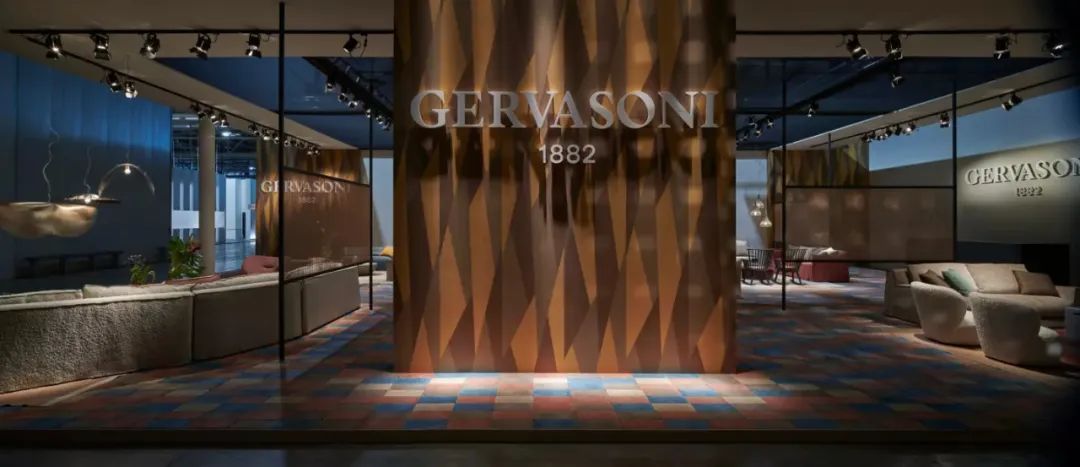 Gervasoni2022新品，拥有氛围感的美学创想