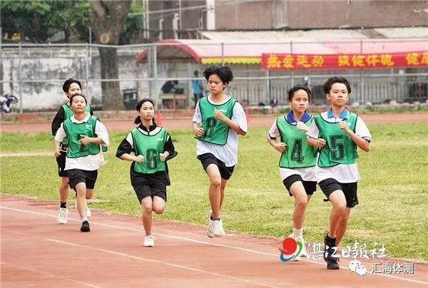 湛江中考体育4月18日起开考 今年9.4万多名考生参加考试