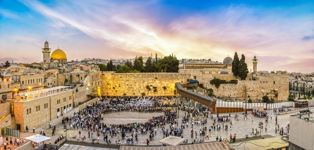 第5784年丨犹太新年Rosh Hashana